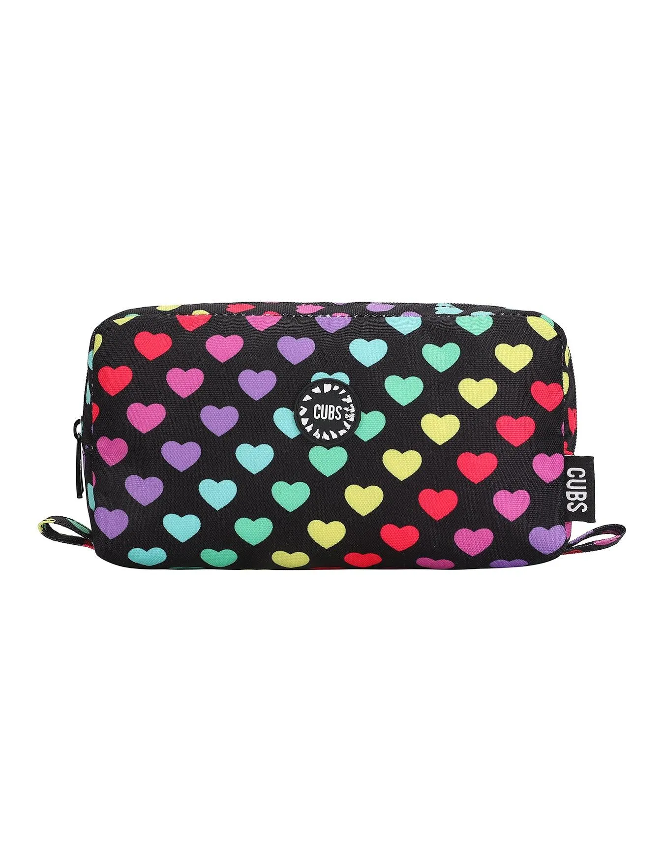 Cubs All Hearts Pencil Case