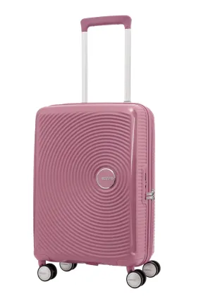 CURIO Hard sided Spinner Luggage (55/69/80) - PEACH BLOSSOM