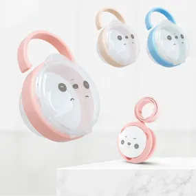 Cute Pacifier Storage Box