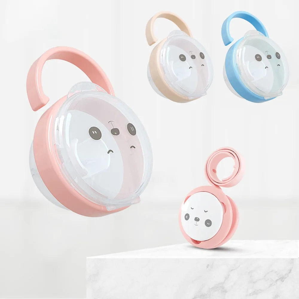 Cute Pacifier Storage Box