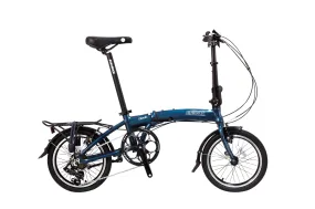 Dash - SOLOROCK 16" 3 Speed IHG Aluminum Folding Bike