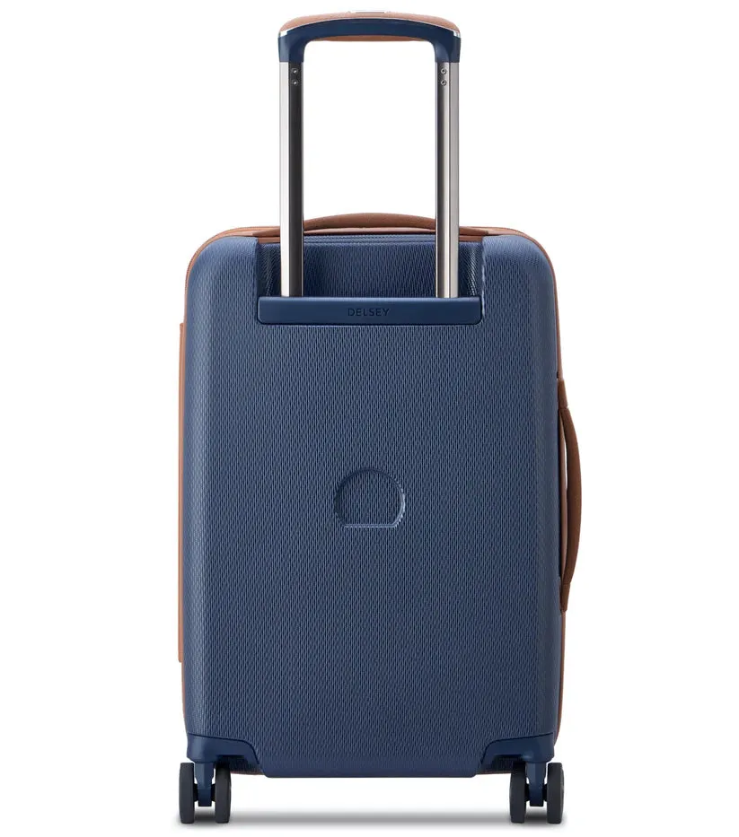 Delsey Chatelet Air 2.0 - 55 cm Expandable Laptop Cabin Luggage