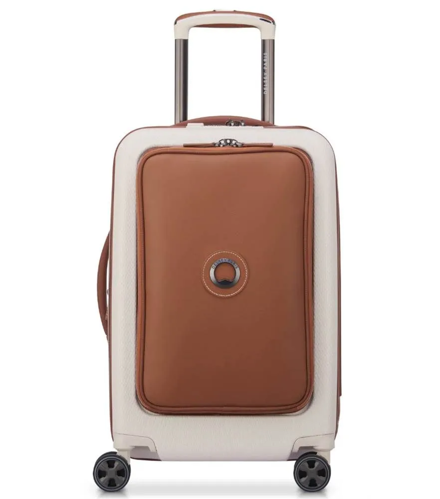 Delsey Chatelet Air 2.0 - 55 cm Expandable Laptop Cabin Luggage