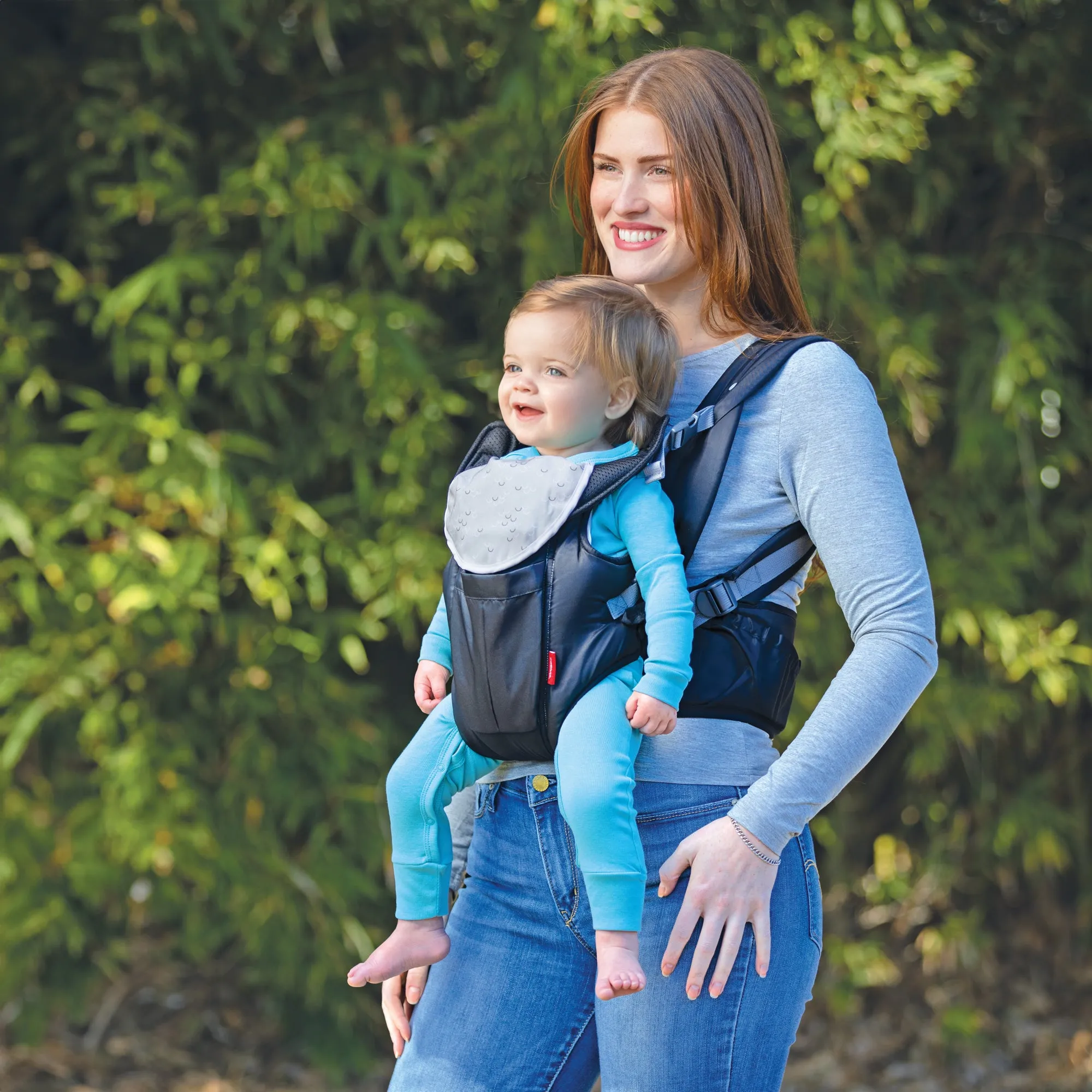 Deluxe Baby Carrier