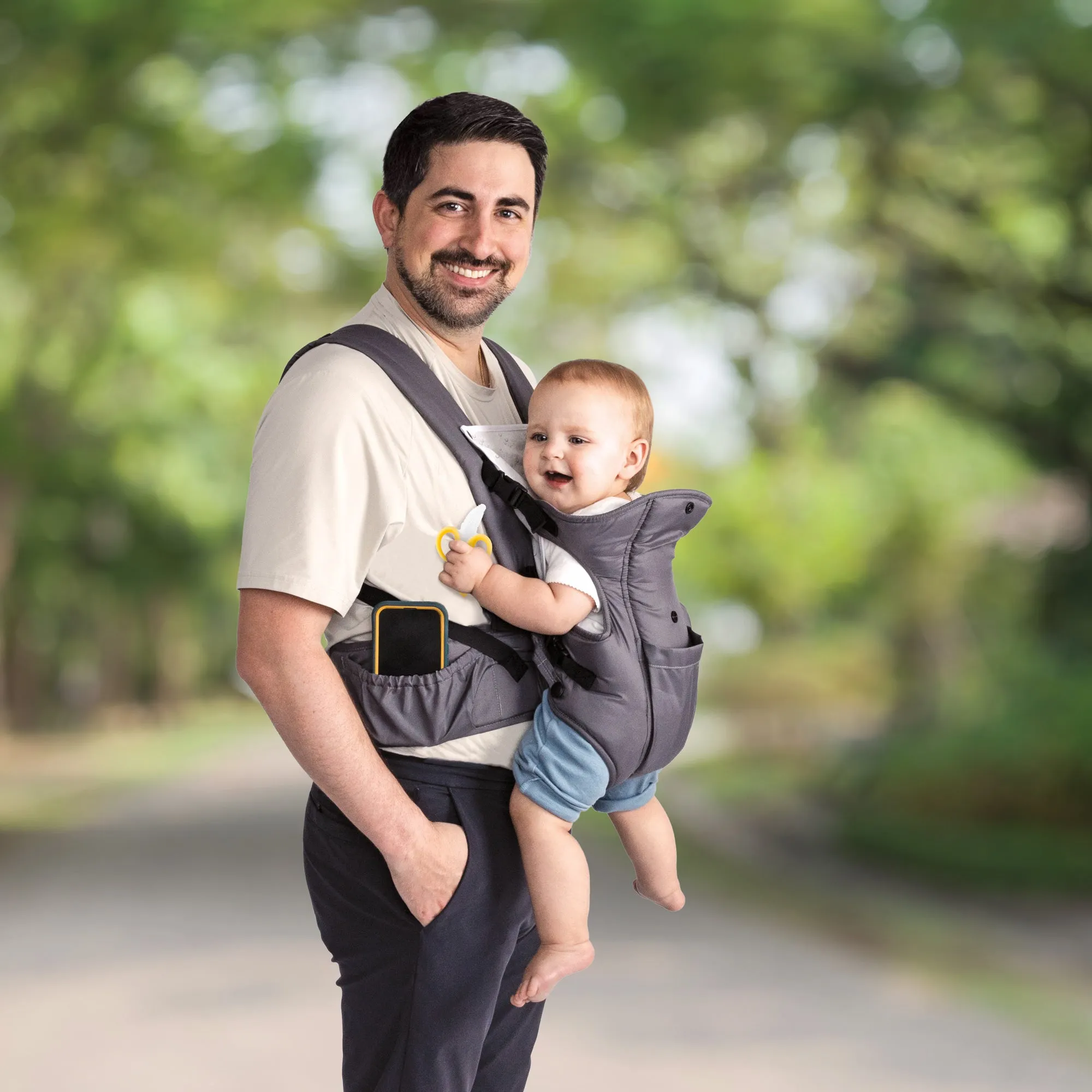 Deluxe Baby Carrier