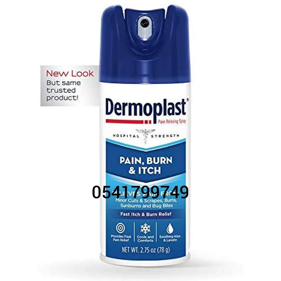 Dermoplast Pain Relieving Spray