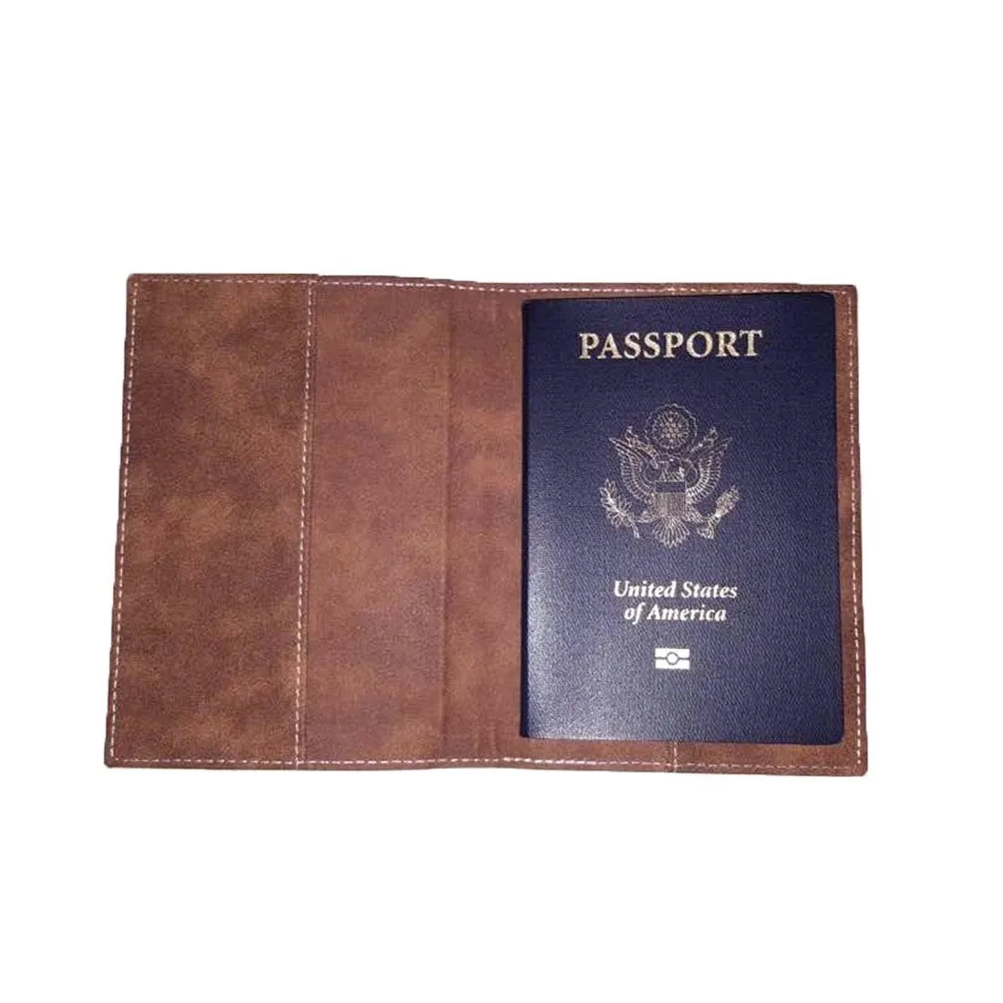 Designer Passport Cover - Explore Map