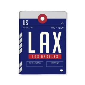 Designer Passport Cover - Los Angeles