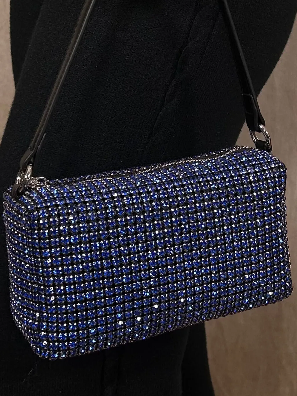 Diamante Cube Bag