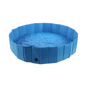 DOGGY SPLASH POOL BLUE