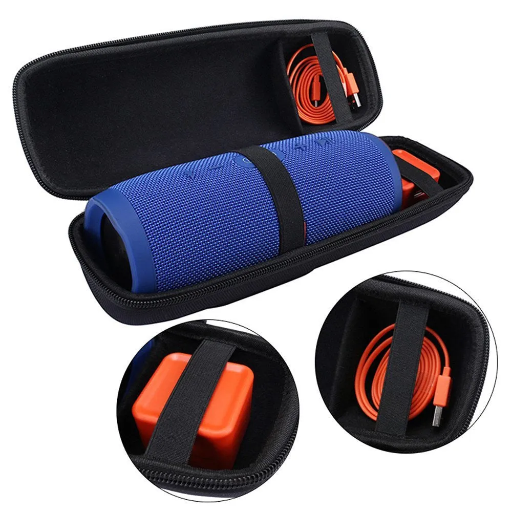 Drop-Resistant Speaker Package Applicable to JBL Charge3 Protective Case