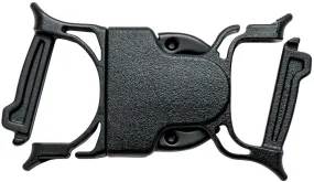 Dual Snap Bar Buckle