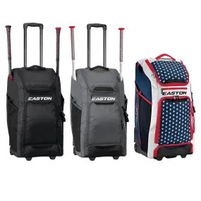 Easton Catcher's Wheeled Bag: CATWB