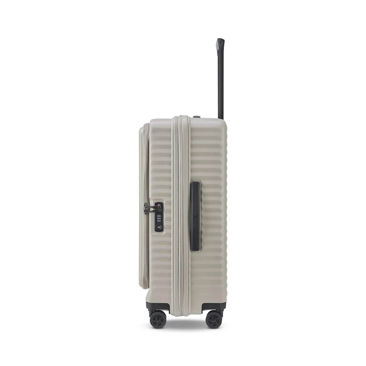 Echolac Celestra 20" Carry On Upright Luggage With Front Access Opening