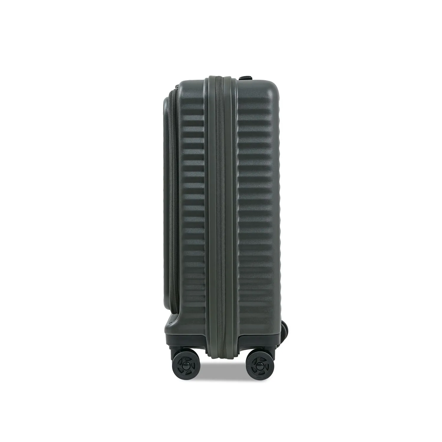 Echolac Celestra 20" Carry On Upright Luggage With Front Access Opening