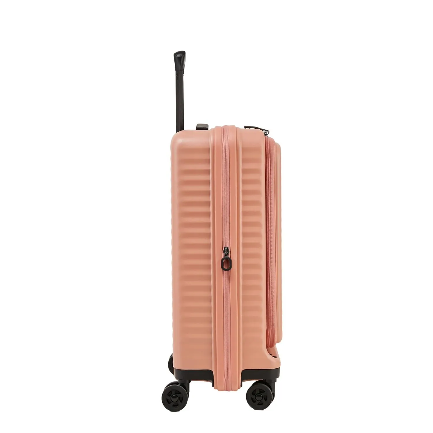 Echolac Celestra 20" Carry On Upright Luggage With Front Access Opening