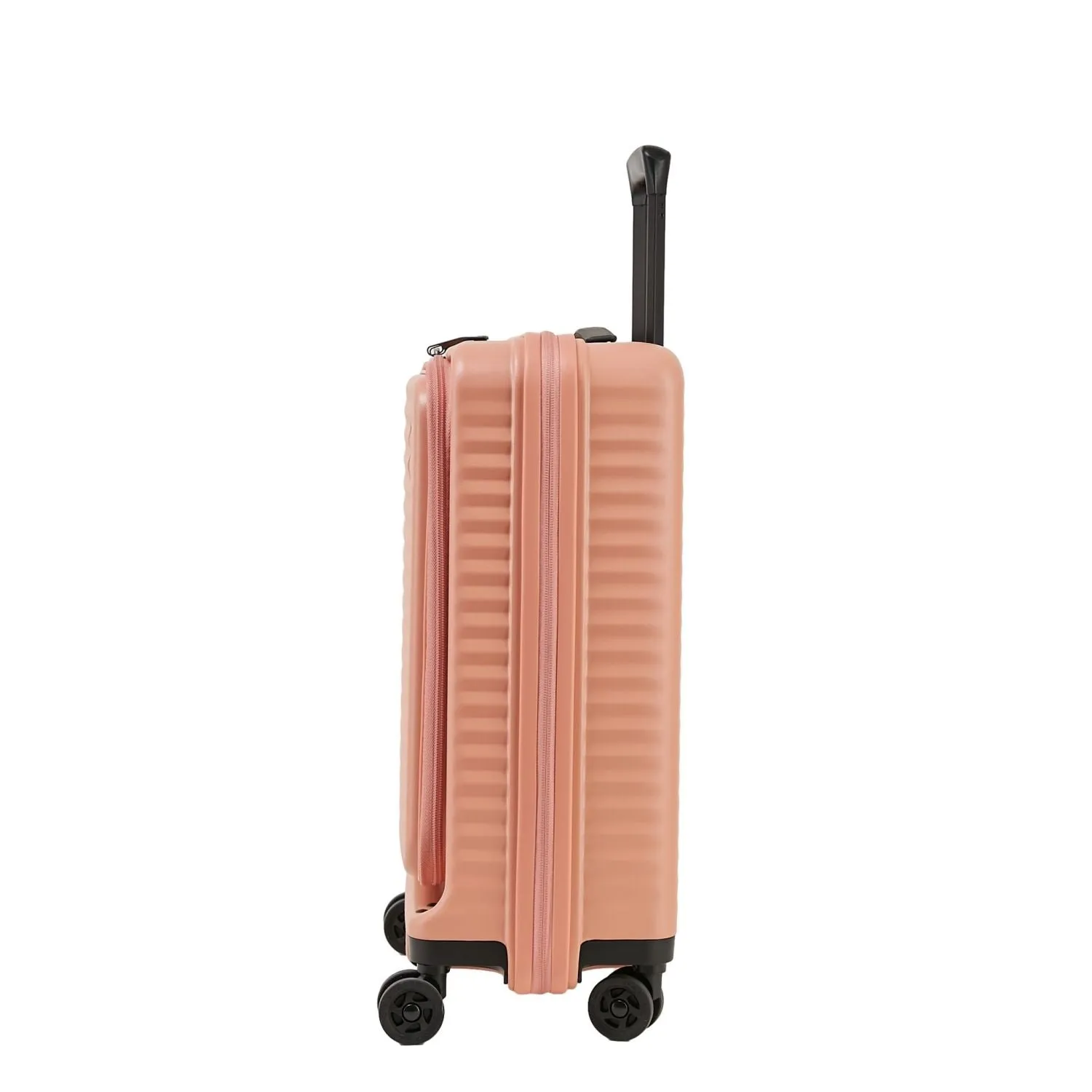 Echolac Celestra 20" Carry On Upright Luggage With Front Access Opening