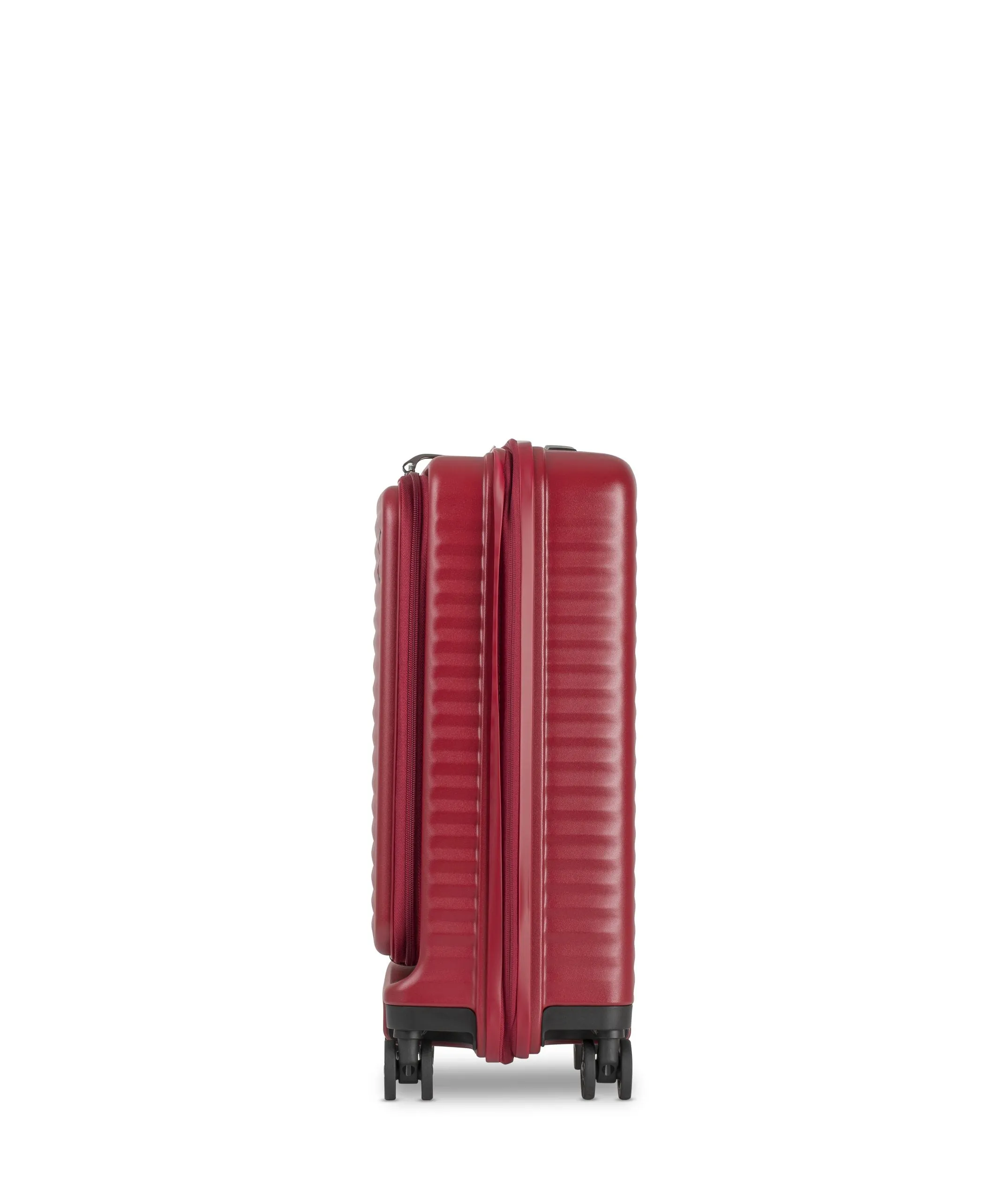 Echolac Celestra 20" Carry On Upright Luggage With Front Access Opening