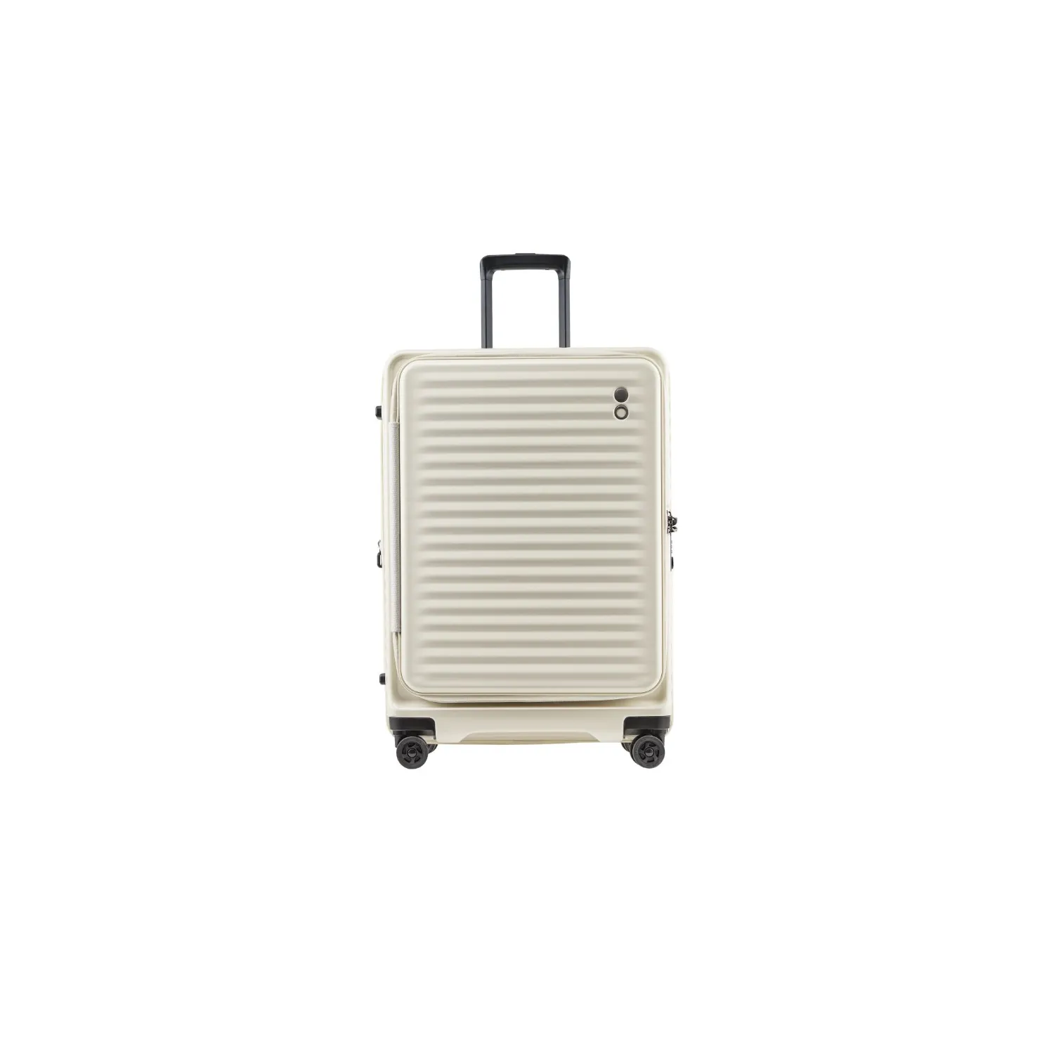 Echolac Celestra 20" Carry On Upright Luggage With Front Access Opening