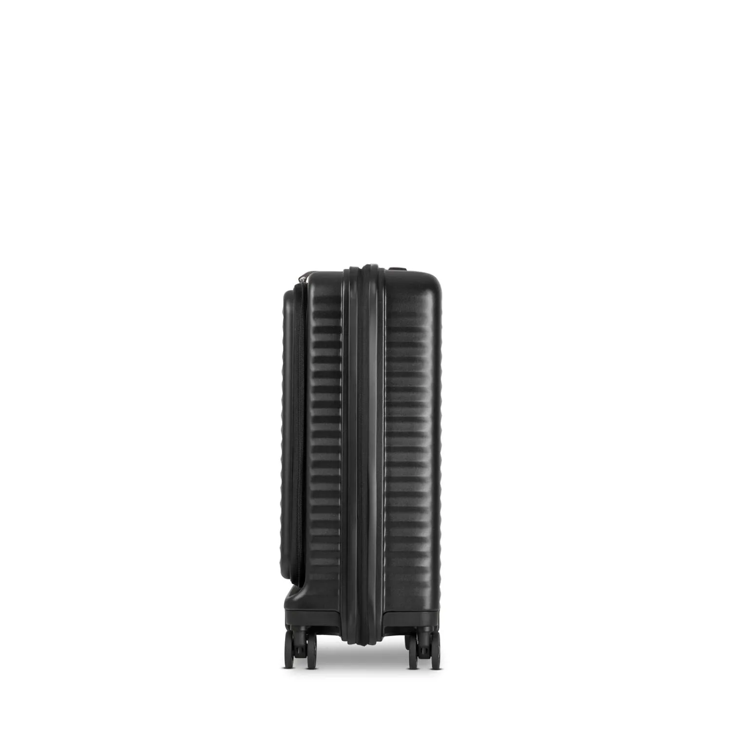 Echolac Celestra 20" Carry On Upright Luggage With Front Access Opening