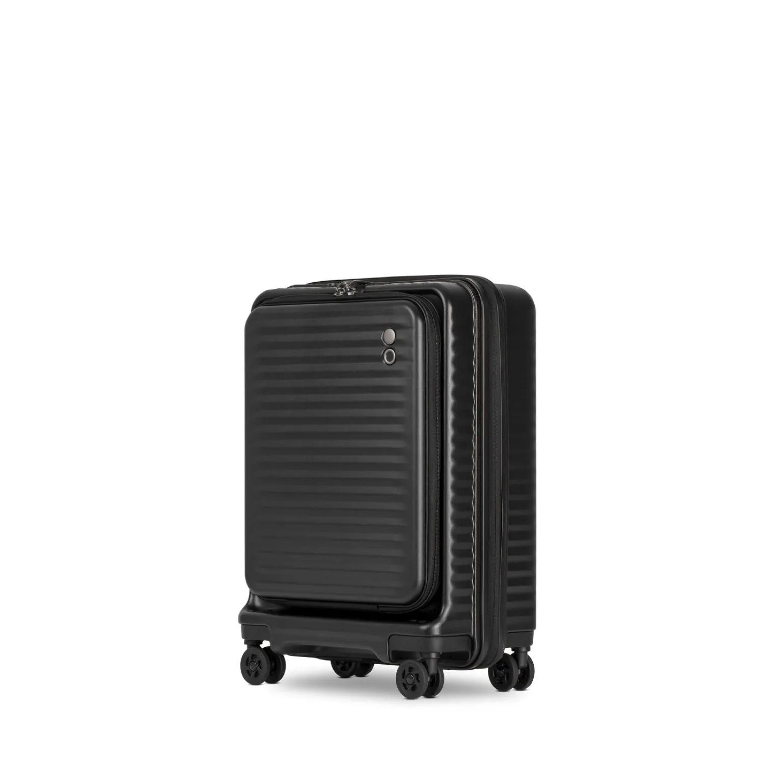 Echolac Celestra 20" Carry On Upright Luggage With Front Access Opening