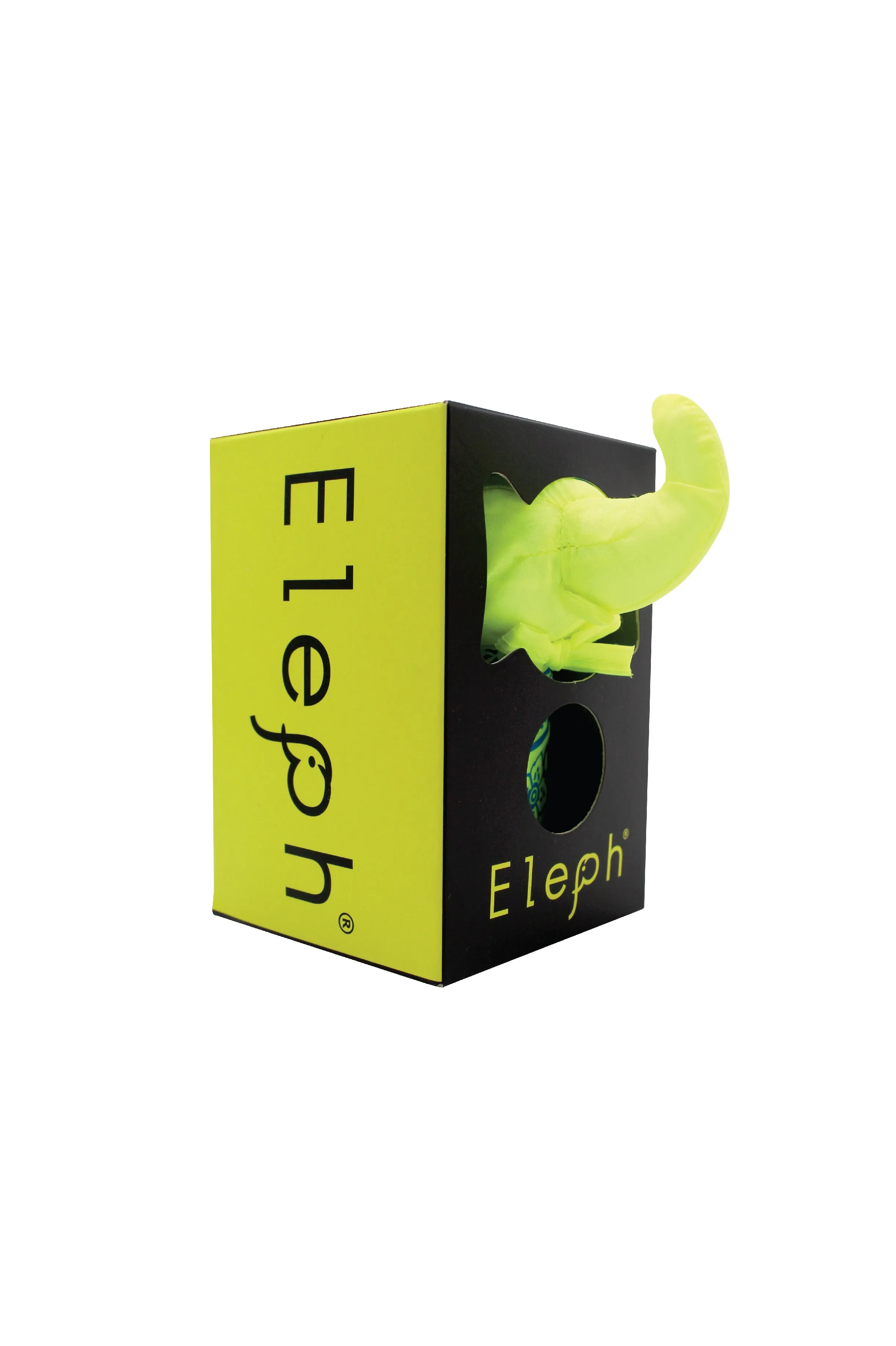 ELEPH CHALU - M : Lime / Blue