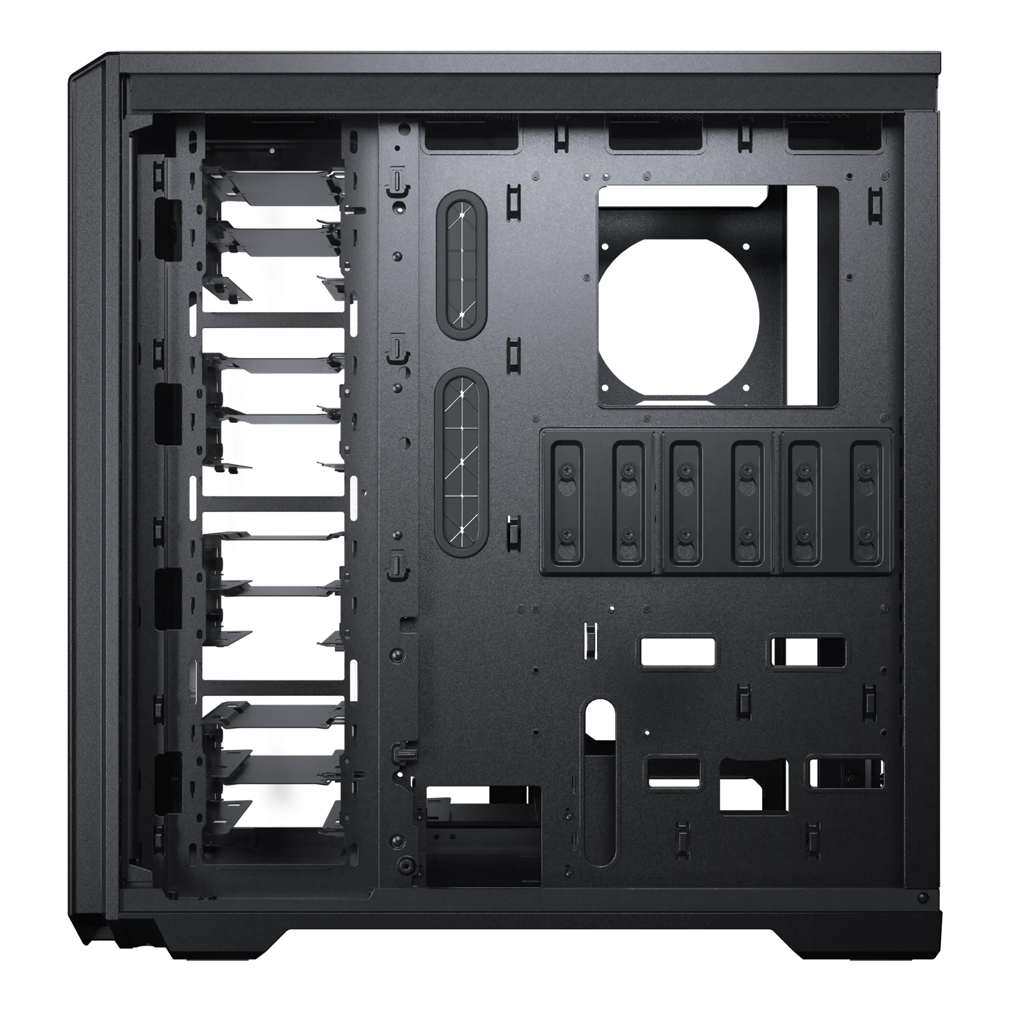 Enthoo Pro 2 Server Edition – Closed Side Panel Black 