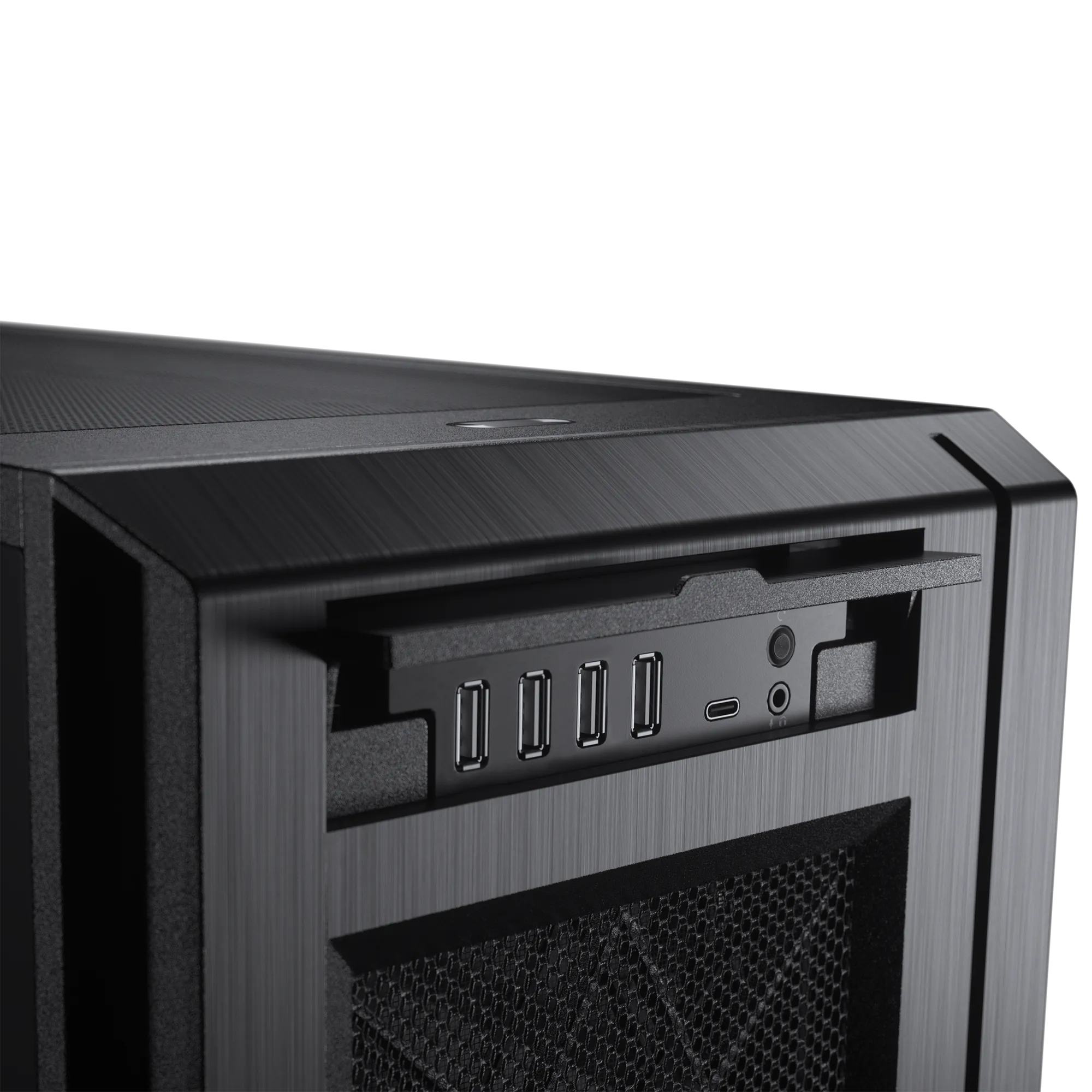 Enthoo Pro 2 Server Edition – Closed Side Panel Black 