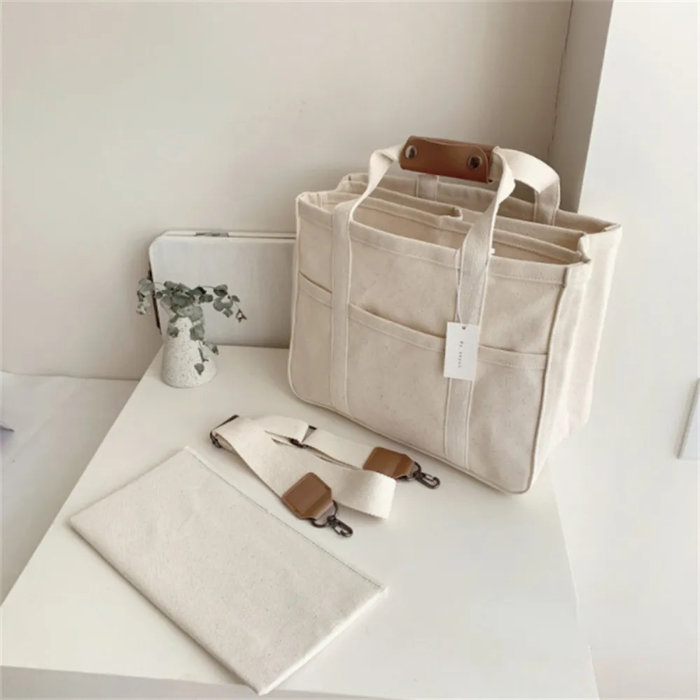 Fashion Multifunctional Mommy Bags Baby Shoulder Bag