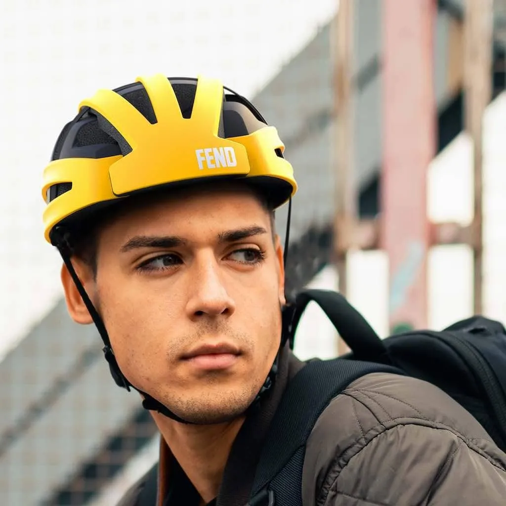 FEND Foldable Helmet