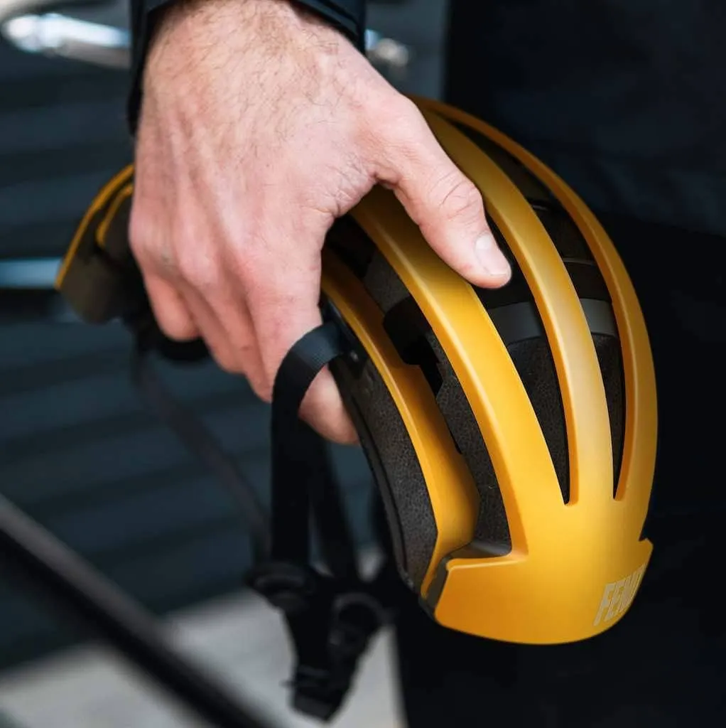 FEND Foldable Helmet