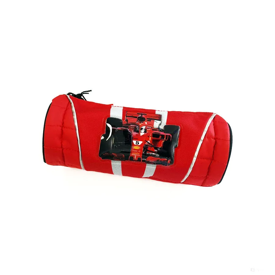 Ferrari Round Pencil Case