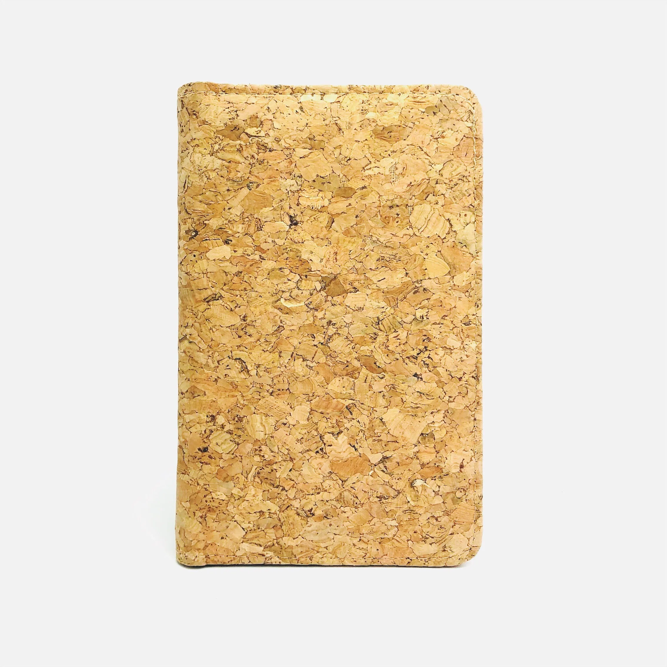 Fifi Cork Zip Passport Holder in Classic