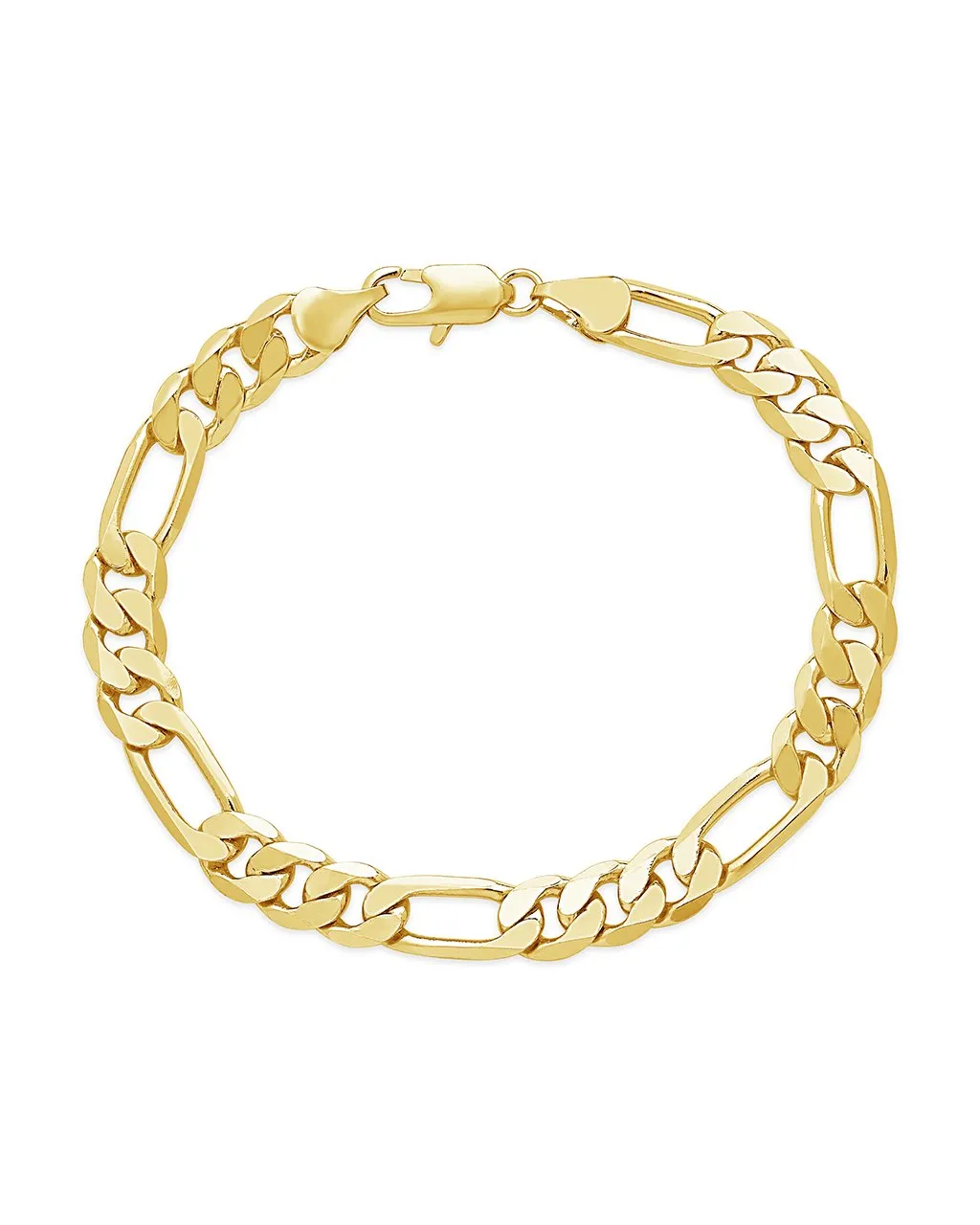 Figaro Chain Bracelet