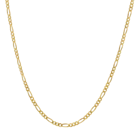 Figaro Chain Necklace