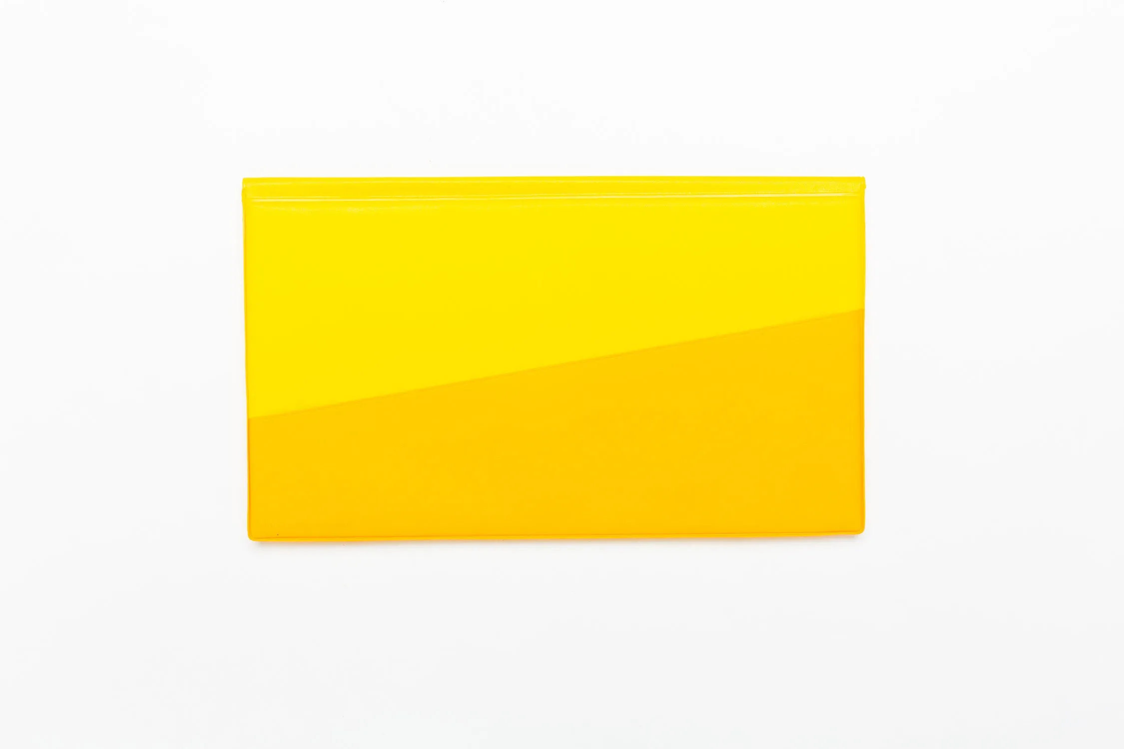 Flatty Envelope - Yellow