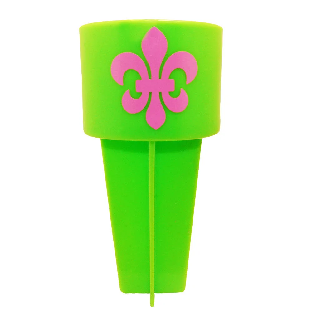 Fleur de Lis Beach Spike