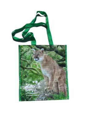 Florida Panther Reusable Tote