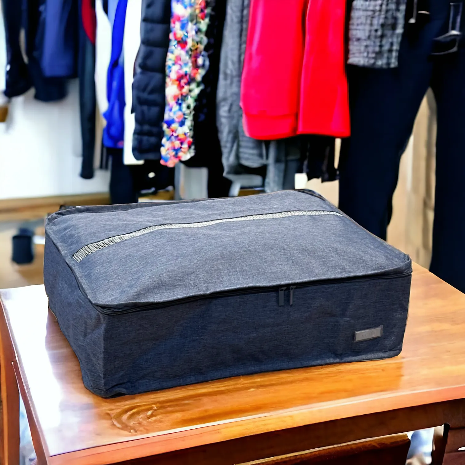 Foldable Clothes Storage Bag