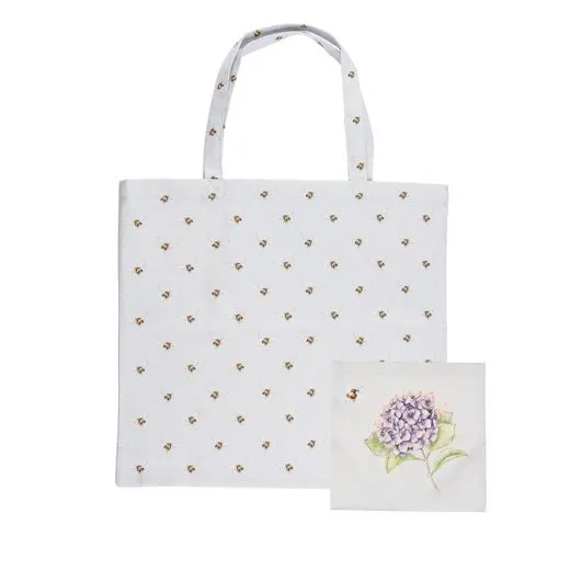 Foldable Shopping Bag - Bee 11848