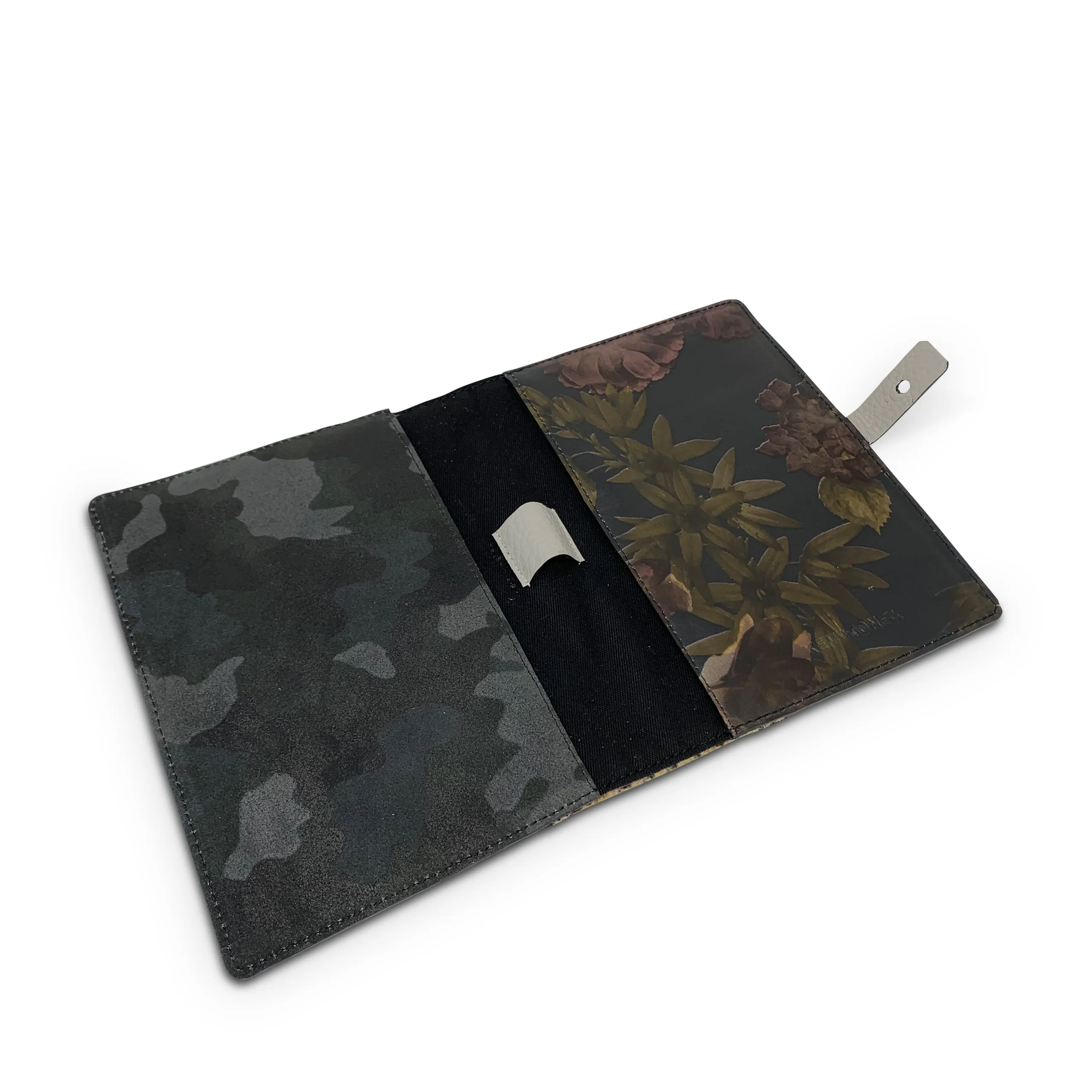 Freddie Pouchette - Black Peony & Camo