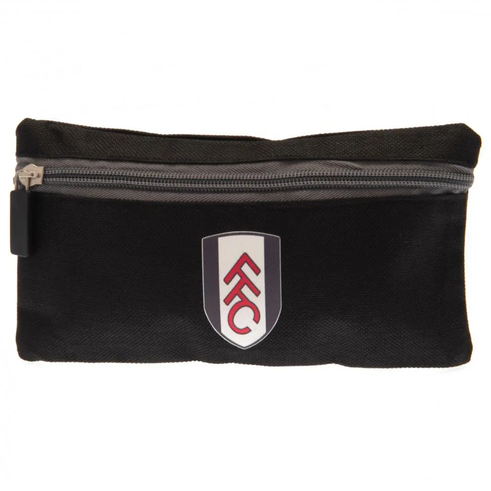 Fulham FC Zipped Pencil Case