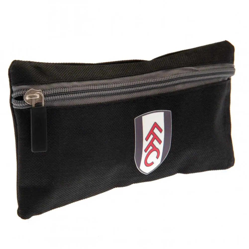 Fulham FC Zipped Pencil Case