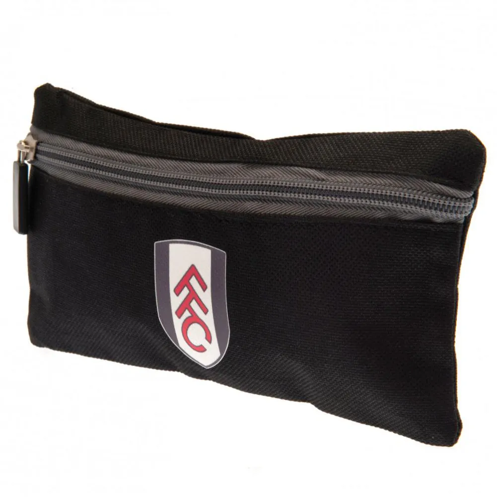 Fulham FC Zipped Pencil Case