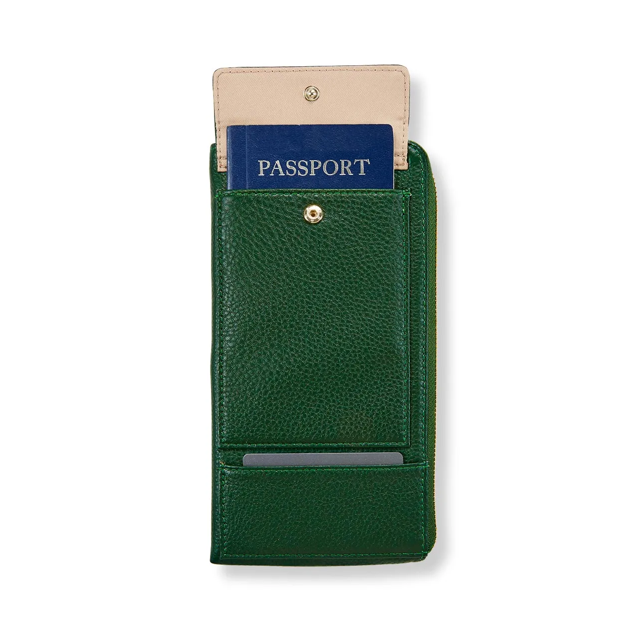 Getaway First-Class Traveler Wallet