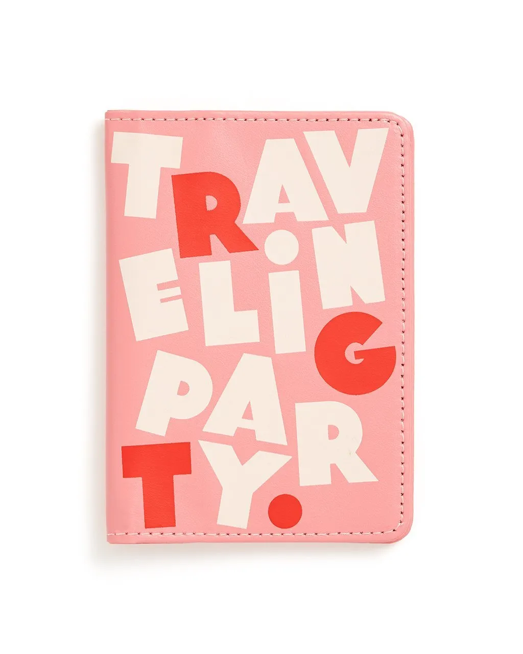 Getaway Passport Holder - Traveling Party