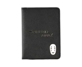 Ghibli Spirited Away Passport Holder