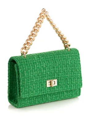 Green Billie Mini Bag