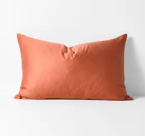 Halo Organic Cotton Standard Pillowcase Cedarwood