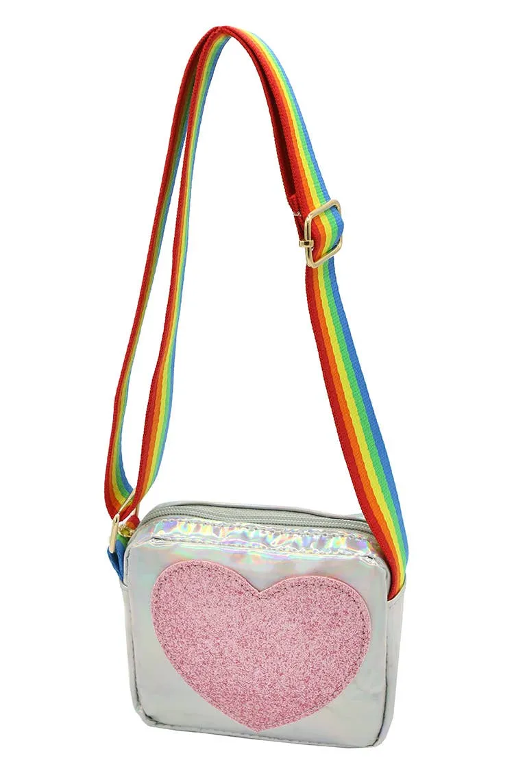 Heart Purse